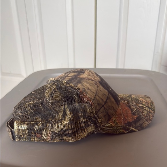 Camouflage Baseball Cap - Picture 4 of 4